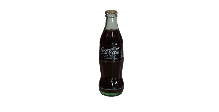 COCA- COLA SIN CAF. ZERO RET