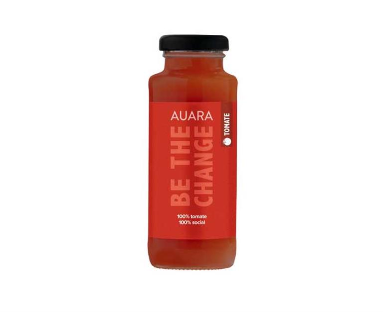 AUARA TOMATE 20 CL (24 UNID)
