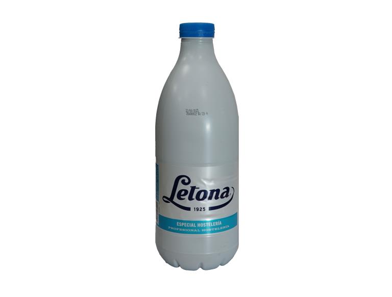 LECHE HOSTELERIA LETONA