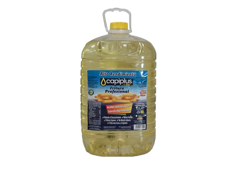 ACEITE FREIDORA CAPIPLUS 10 L