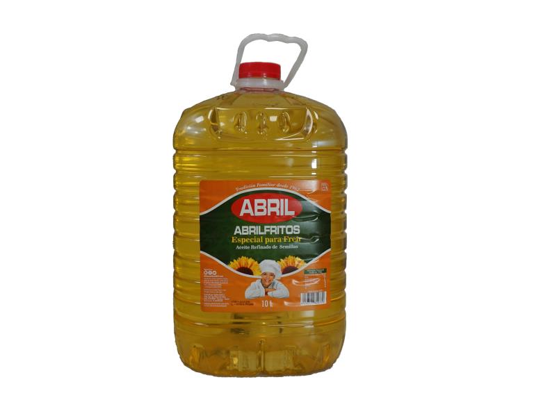ACEITE ESPEC. FREIDORA ABRILFRITOS  G. 10 L