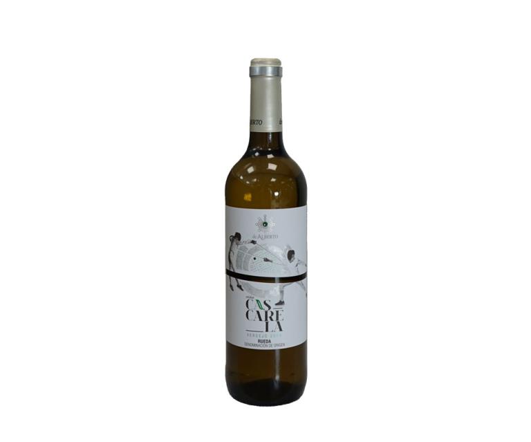 RUEDA 100% VERDEJO CASCA RELA