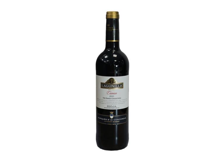 RIOJA LAGUNILLA CRIANZA