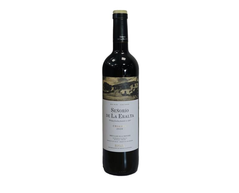 RIOJA CRIANZA SEÑORIO DE LA ERALTA