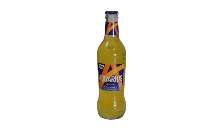 AQUARIUS NARANJA