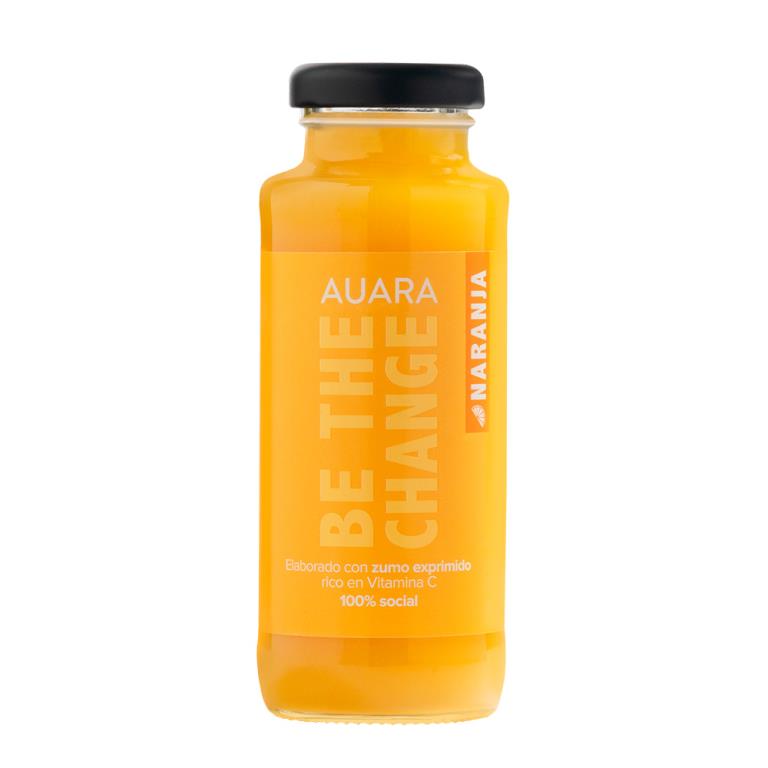 AUARA NARANJA ACE 20 CL (24 UNID)