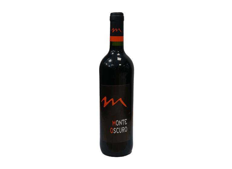 MONTE OSCURO COSECHERO