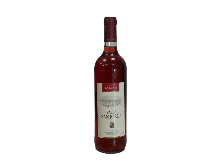 VIÑA SAN JORGE TINTO, ROSADO