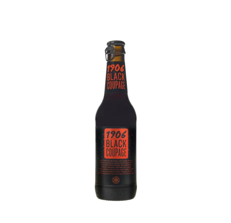 1906 BLACK COUPAGE NR BA